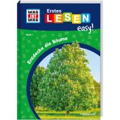 WAS IST WAS Erstes Lesen easy! Band 1. Entdecke die Bäume, Meierjürgen, Sonja, Tessloff Verlag, EAN/ISBN-13: 9783788677190