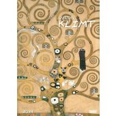 Gustav Klimt 2024 50x70, Klimt, Gustav, DUMONT Kalenderverlag Gmbh & Co. KG, EAN/ISBN-13: 4250809650999