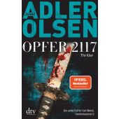 Opfer 2117, Adler-Olsen, Jussi, dtv Verlagsgesellschaft mbH & Co. KG, EAN/ISBN-13: 9783423199056