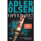 Opfer 2117, Adler-Olsen, Jussi, dtv Verlagsgesellschaft mbH & Co. KG, EAN/ISBN-13: 9783423219648