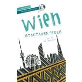 Wien - Abenteuer. 33 Abenteuer zum Selbsterleben, Eine Stadt in Erlebnissen,, Müller, Michael, EAN/ISBN-13: 9783956548291