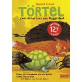 Törtel - Zwei Abenteuer aus Müggeldorf, Freund, Wieland, Gulliver Verlag, EAN/ISBN-13: 9783407744555