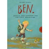 Ben - Schule, Schildkröten und weitere Abenteuer, Scherz, Oliver, Thienemann-Esslinger Verlag GmbH, EAN/ISBN-13: 9783522183949