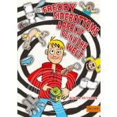 Freddy Sidebottoms absolut peinliche Welt, Patterson, Rebecca, Gulliver Verlag, EAN/ISBN-13: 9783407810014