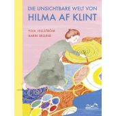 Die unsichtbare Welt von Hilma af Klint, Hillström, Ylva, E.A. Seemann Henschel GmbH & Co. KG, EAN/ISBN-13: 9783865024619