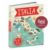 ITALIA Untertitel: 	Das Beste aus allen Regionen, La cucina vera italiana, Vicenzino, Cettina, EAN/ISBN-13: 9783862447619