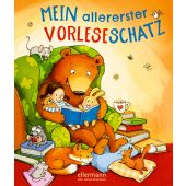 Mein allererster Vorleseschatz, Wich, Henriette, Dressler Verlag, EAN/ISBN-13: 9783770702251