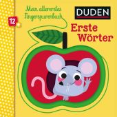 Duden 12+: Mein allererstes Fingerspurenbuch Erste Wörter, Fischer Duden, EAN/ISBN-13: 9783737334228