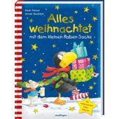 Der kleine Rabe Socke: Alles weihnachtet mit dem kleinen Raben Socke, Moost, Nele, EAN/ISBN-13: 9783480235483