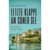 Letzte Klappe am Comer See, Bernardi, Clara, DuMont Buchverlag GmbH & Co. KG, EAN/ISBN-13: 9783832165239