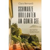 Schwarze Brillanten am Comer See, Bernardi, Clara, DuMont Buchverlag GmbH & Co. KG, EAN/ISBN-13: 9783832165727