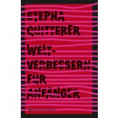Weltverbessern für Anfänger, Quitterer, Stepha, Gerstenberg Verlag GmbH & Co.KG, EAN/ISBN-13: 9783836960243