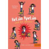 Helsin Apelsin und der Spinner, Höfler, Stefanie, Gulliver Verlag, EAN/ISBN-13: 9783407810069
