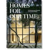 Homes For Our Time. Contemporary Houses around the World. 40th Anniversary Edition, Jodidio, Philip, EAN/ISBN-13: 9783836581912