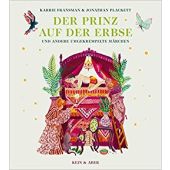 Der Prinz auf der Erbse, Karrie Fransman/Jnathan Plackett, Kein&Aber, EAN/ISBN-13: 9783036958668