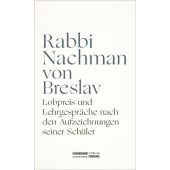 Lobpreis und Lehrgespräche nach den Aufzeichnungen seiner Schüler, von Breslav, Rabbi Nachman, EAN/ISBN-13: 9783633543076