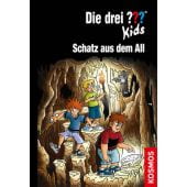 Die drei ??? Kids - Schatz aus dem All, Blanck, Ulf, Franckh-Kosmos Verlags GmbH & Co. KG, EAN/ISBN-13: 9783440172285