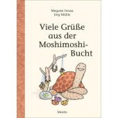 Viele Grüße aus der Moshimoshi-Bucht, Iwasa, Megumi, Moritz Verlag GmbH, EAN/ISBN-13: 9783895654428