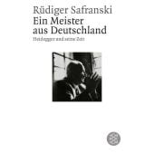 Ein Meister aus Deutschland, Safranski, Rüdiger, Fischer, S. Verlag GmbH, EAN/ISBN-13: 9783596151578