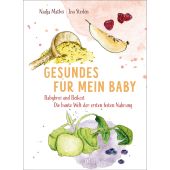 Gesundes für mein Baby, Mathis, Nadja/Steden, Ina, AT Verlag AZ Fachverlage AG, EAN/ISBN-13: 9783039021178