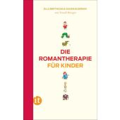 Die Romantherapie für Kinder, Berthoud, Ella/Elderkin, Susan/Bünger, Traudl, Insel Verlag, EAN/ISBN-13: 9783458363774
