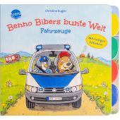 Benno Bibers bunte Welt. Fahrzeuge, Müller, Bärbel, Arena Verlag, EAN/ISBN-13: 9783401719689