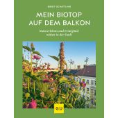 Mein Biotop auf dem Balkon, Schattling, Birgit, Gräfe und Unzer, EAN/ISBN-13: 9783833873522