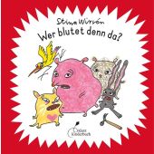 Wer blutet denn da?, Wirsén, Stina, Klett Kinderbuch Verlag GmbH, EAN/ISBN-13: 9783954702060