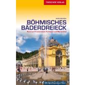 Reiseführer Böhmisches Bäderdreieck, Micklitza, André, Trescher Verlag, EAN/ISBN-13: 9783897944701