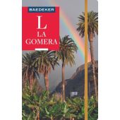 Baedeker Reiseführer La Gomera, Borowski, Birgit/Bourmer, Achim/Goetz, Rolf, Baedeker Verlag, EAN/ISBN-13: 9783829747004