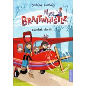 Miss Braitwhistle startet durch, Ludwig, Sabine, Dressler Verlag, EAN/ISBN-13: 9783751300551