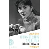 Ich bin so gierig nach Leben - Brigitte Reimann, Gansel, Carsten, Aufbau Verlag GmbH & Co. KG, EAN/ISBN-13: 9783351039646