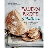 Bauernbrote & Brötchen nach traditionellen Rezepturen, Kellner, Gerhard, EAN/ISBN-13: 9783809439677