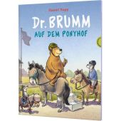 Dr. Brumm: Dr. Brumm auf dem Ponyhof, Napp, Daniel, Thienemann Verlag GmbH, EAN/ISBN-13: 9783522459938
