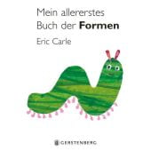 Mein allererstes Buch der Formen, Carle, Eric, Gerstenberg Verlag GmbH & Co.KG, EAN/ISBN-13: 9783836951524