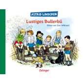 Lustiges Bullerbü, Lindgren, Astrid, Verlag Friedrich Oetinger GmbH, EAN/ISBN-13: 9783789161339