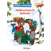 Weihnachten in Bullerbü, Lindgren, Astrid, Verlag Friedrich Oetinger GmbH, EAN/ISBN-13: 9783789113956