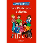 Wir Kinder aus Bullerbü, Lindgren, Astrid, Verlag Friedrich Oetinger GmbH, EAN/ISBN-13: 9783789119446