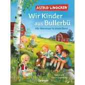 Wir Kinder aus Bullerbü, Lindgren, Astrid, Verlag Friedrich Oetinger GmbH, EAN/ISBN-13: 9783751202787