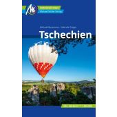 Tschechien, Bussmann, Michael/Tröger, Gabriele, Michael Müller Verlag, EAN/ISBN-13: 9783956549496