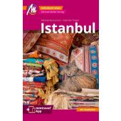 Istanbul MM-City, Bussmann, Michael/Tröger, Gabriele, Michael Müller Verlag, EAN/ISBN-13: 9783956544330