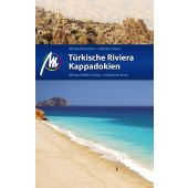 Türkische Riviera - Kappadokien, Bussmann, Michael/Tröger, Gabriele, Michael Müller Verlag, EAN/ISBN-13: 9783899539745