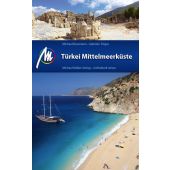 Türkei Mittelmeerküste, Bussmann, Michael/Tröger, Gabriele, Michael Müller Verlag, EAN/ISBN-13: 9783899539752