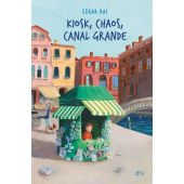 Kiosk, Chaos, Canal Grande, Rai, Edgar, dtv Verlagsgesellschaft mbH & Co. KG, EAN/ISBN-13: 9783423764414