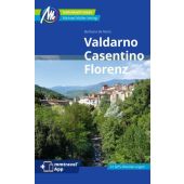 Valdarno, Casentino, Florenz, Mars, Barbara de, Michael Müller Verlag, EAN/ISBN-13: 9783956549090