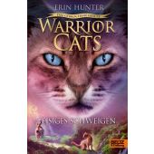 Warrior Cats - Das gebrochene Gesetz. Eisiges Schweigen, Erin Hunter, EAN/ISBN-13: 9783407755827