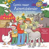 Meine Freundin Conni - Connis neuer Adventskalender, Sander, Karoline, Silberfisch, EAN/ISBN-13: 9783745603811