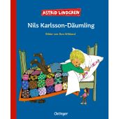 Nils Karlsson-Däumling, Lindgren, Astrid, Verlag Friedrich Oetinger GmbH, EAN/ISBN-13: 9783789175299