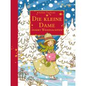 Die kleine Dame feiert Weihnachten, Taschinski, Stefanie, Arena Verlag, EAN/ISBN-13: 9783401603001