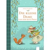 Die kleine Dame und der rote Prinz, Taschinski, Stefanie, Arena Verlag, EAN/ISBN-13: 9783401066356